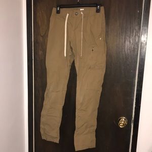 Vuori Mens Ripstop pants